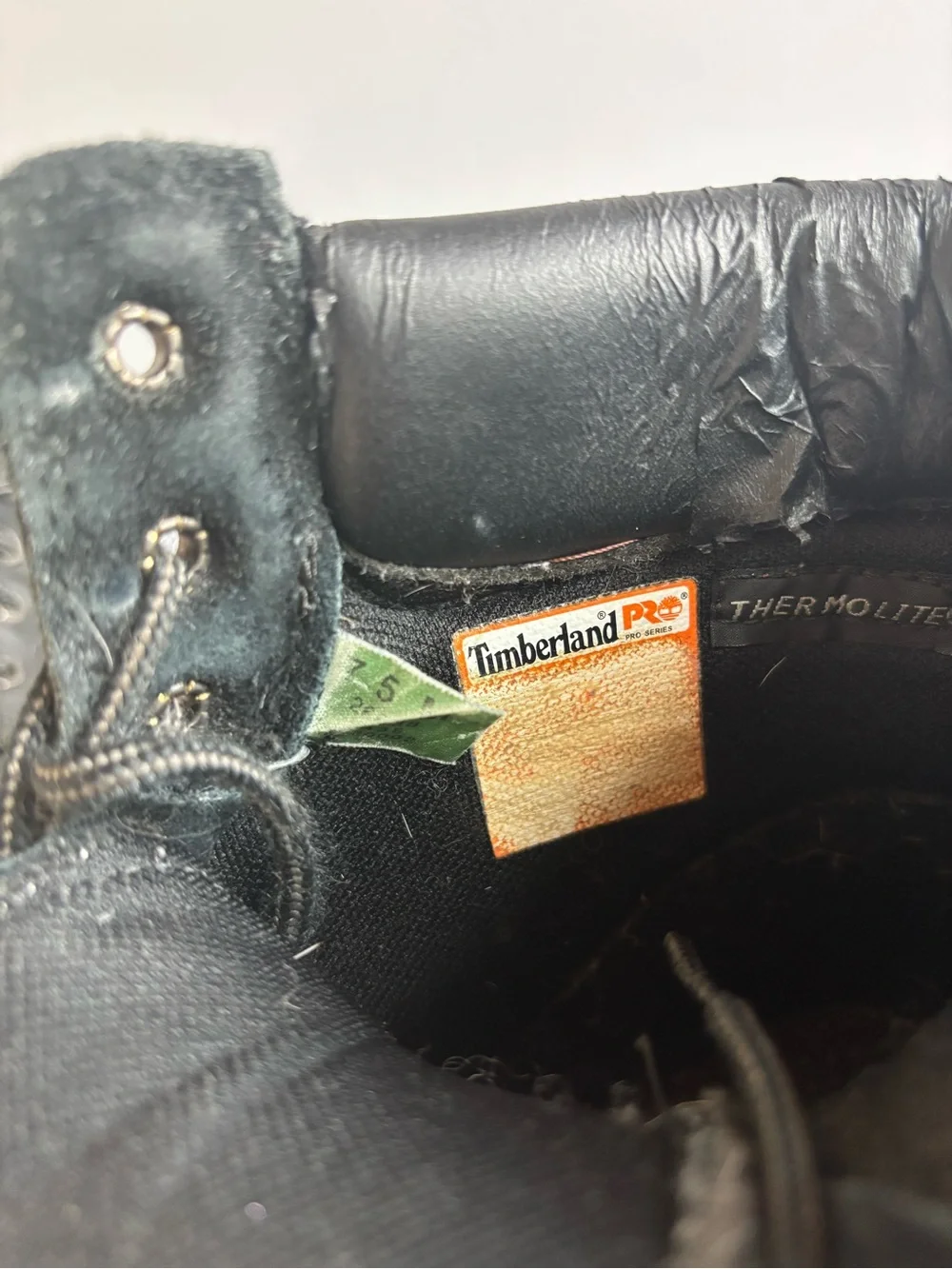 Timberland Pro Work Boots